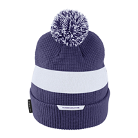 Limited Edition Hat - Nike Sideline Pom Hat with Stripe