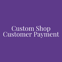 Custom Shop Customer Payment
