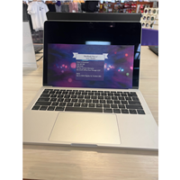 <br>Screen Size: 13'</br><br>Processor: Intel i5</br><br>OS: High Sierra</br><br>Hard Drive: 256GB SSD</br>RAM: 8GB</br><br>Char