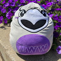 Plushie - WIllie Warhawk Squishy