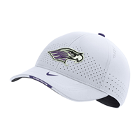 Limited Edition Hat - Nike Sideline with Mascot and Warhawks on Brim