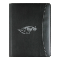 Image of Padfolio - Imprinted with Mascot Head