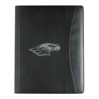 Padfolio - Imprinted with Mascot Head