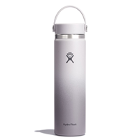 Hydro Flask - 24 oz Wide Mouth with Flex Cap Moonlight