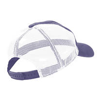 Image of Hat - Nike Heritage Women's Trucker Hat with Script Embroidered Warhawks -  1