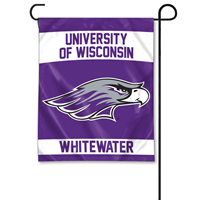 Flag - 12" x 15" Garden or Window Flag with 1 Window Hanger Included