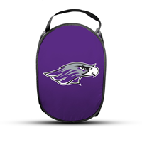 Laundry - Purple Pop-Up Laundry Basket with Mascot