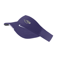 Visor - Nike Dri-Fit Sideline Visor with Embroidered Mascot