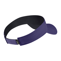 Image of Visor - Nike Dri-Fit Sideline Visor with Embroidered Mascot -  1