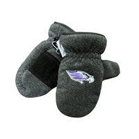 Mitten - Toddler Munchkin Mitten 3m Thinsulate with Embroidered Mascot