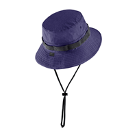 Image of Boonie Hat - Nike Sideline Boonie with Embroidered Mascot and Warhawks Detail -  1