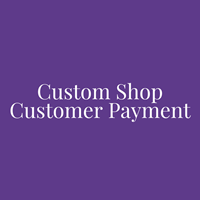 Payment - Eryka Serenity Custom Shirt