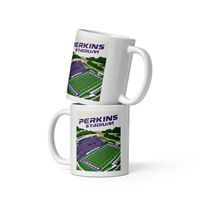 Cafe Mug - Kindenshop Perkins Stadium Design