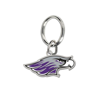 Image of Key Chain - Metal Mascot