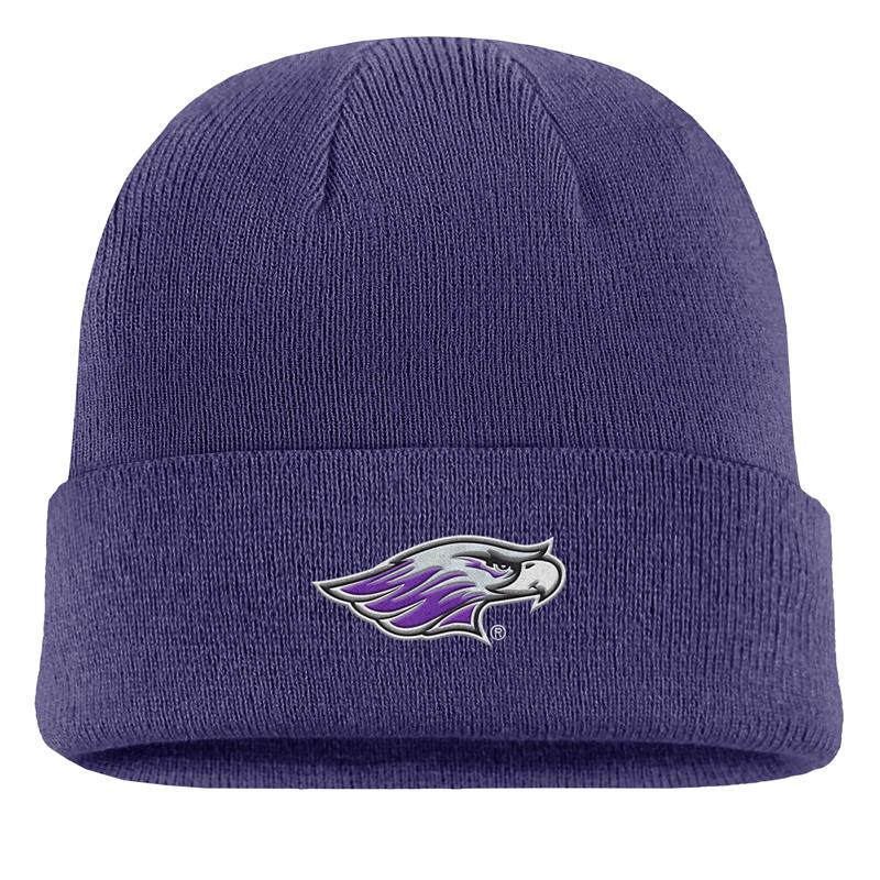 Purple nike beanie outlet