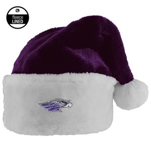 Image of Hat - Santa Hat Emb Mascot