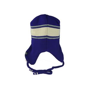 Image of Beanie - Zephyr Earflop with Tasels and Mascot -  1