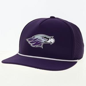 Image of Hat - Country Clubber Mesh Rope Mascot UWW Brim