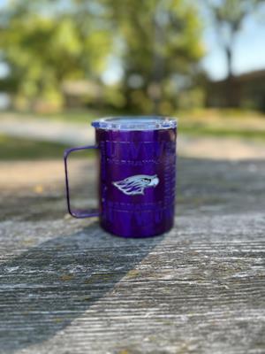 Image of Mug - 15 oz Stainless Steel UWW Repeating