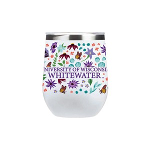 Tumbler - Wine Tumbler Floral - main view