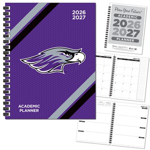 Academic Planner 2026-2027 - main view