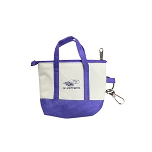 Key Chain - Mini Tote - main view