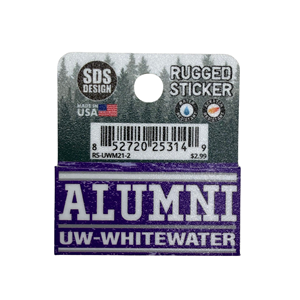 Sticker - Alumni Sticker - main view