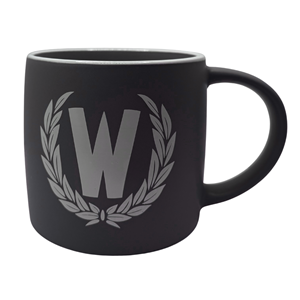 Mug - 17oz Vintage Design Grey - main view