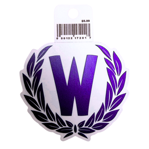Sticker -  Vintage Design - main view