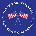 Representative image of Veteran's Appreciation