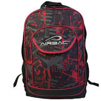 Backpack - Airbac: An Air Filled Backpack to Help with Weight Distribution