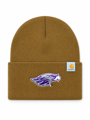 Beanie - Carhartt with Mascot - main view