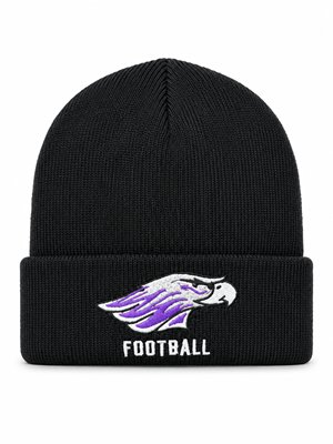 Baenie - Football Beenie - main view