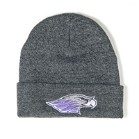 Image of Beanie - L2 With Warhawk Head -  1