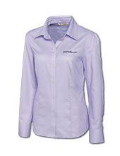Cutter & Buck Lavender Dress Shirt