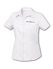 Cutter & Buck Short Sleeve Blouse