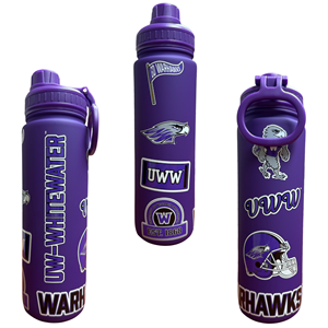 Water Bottle - 24oz Sticker Design - main view