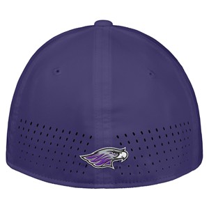Hat - Nike Purple Warhawks -  1