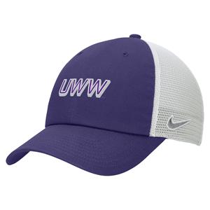 Hat - Club Cap with Nike UWW