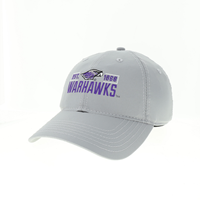 Hat - Cool Fit Mascot over Warhawks