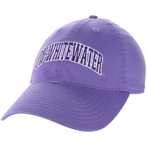 Image of Hat - Legacy EZA UW-Whitewater