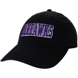 Image of Hat - Legacy EZA Warhawks -  black