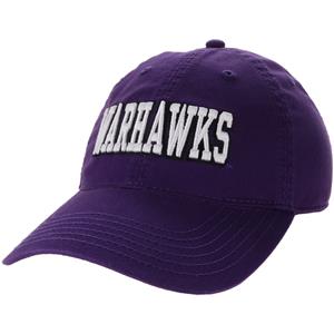 Image of Hat - Legacy EZA Warhawks -  purple