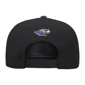Image of Hat - Nike Flat Brim with UWW over UW-Whitewater -  1