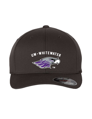 Hat - UW-Whitewater over Mascot - main view