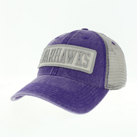 Trucker Hat - Raised Embroidery Warhawks