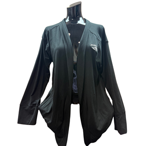 Eco Revive Women's Cardigan UW-Whitewater over Mascot - main view
