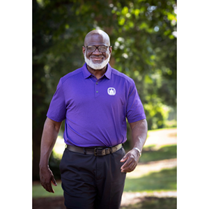 Cutter and Buck Forge Polo with Embroidered Chancellor's Seal -  2