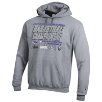 Champion Final Four Men's Basketball Hooded Sweatshirt