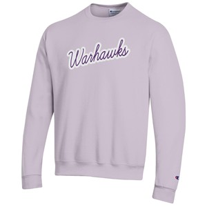 Champion Crewneck Sweatshirt Glittered Warhawks - main view